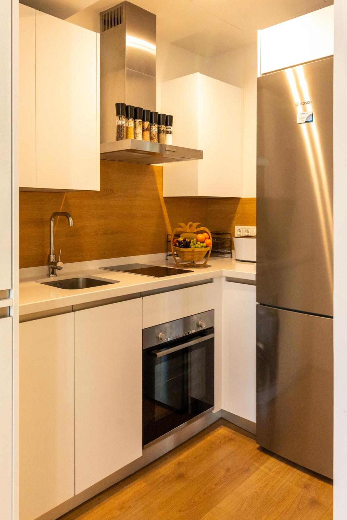 Nt Luxury Central Duplex With Terrace & Parking Малага Экстерьер фото